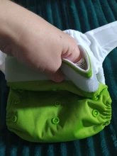 Pañal de bolsillo con gancho y bucle, tela de ante interior, impermeable, lavable, pañal reutilizable para bebés, 4-16kg, mantener seco