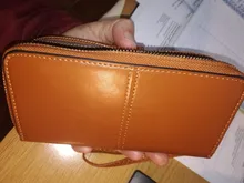 Wallet Coin-Purse Solid-Color Womens Card-Holder Phone-Bag Female Designer Fashion Long