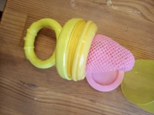 Chupete seguro para bebés y niños, suplemento alimenticio no tóxico, alimentador de frutas, suplemento de comida de fruta fresca, alimentador de chupete para alimentación de niños