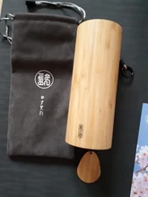 Windchime Patio Bamboo Zen Garden Home-Decoration Outdoor for Chord G-B-D-C