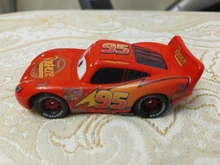 1:55 Diecast Toys Alloy-Model Cars Lightning Mcqueen Jackson Storm Car-Boy-Birthday-Gift
