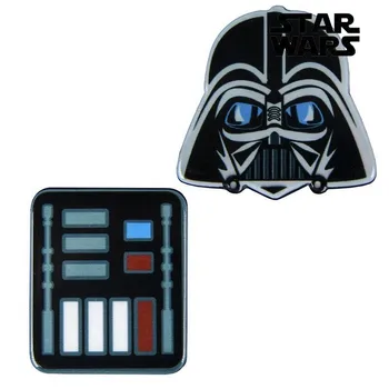 

Clasp Darth Vader Star Wars Black