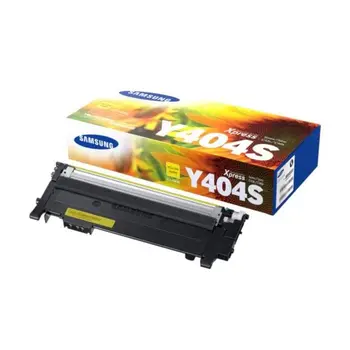 

Samsung CLT-Y404S (SU444A) toner Cartridge yellow for SL-C430W / SL-C480W / SL-C480FW