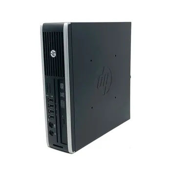 

HP Elite 8300 USDT-desktop computer (Intel Core i3-3220, 3.3 Ghz, 4 hard GB RAM, HDD 500 hard GB, reader, Windows 10 Home)-