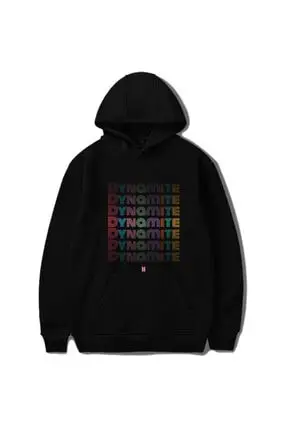 bts member hoodie