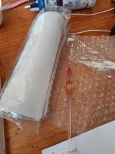 Uds paquete seguro de vidrio Vintage Dip inmersión sostenedor de la pluma firma de tinta plumas fuente de cristal hecho a mano Dip pluma fuente