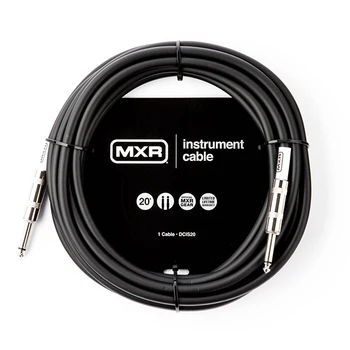 

Dcis20 MXR tool cable, 6 m, Dunlop