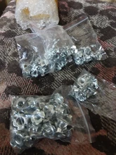 M6 M8 Nut Hardware Tee-Nut Speaker Furniture Insert Blind Four-Claws Zinc-Plated M4 M5