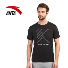 ANTA Мужская футболка Basketball KT