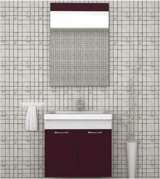 

Duşakabincim Elit 65 Banyo Dolabı