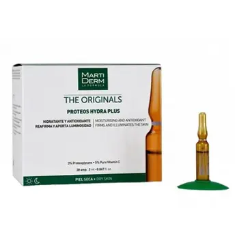 

Martiderm Proteos Hydra Plus 10 Ampoules
