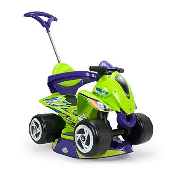 

Tricycle Quad Injusa Green Blue (18+ months)