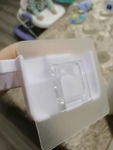 Rack-Organizer Hair-Dryer-Holder Shelf-Storage Bathroom Wall-Mounted ABS for Dia. High-Quality