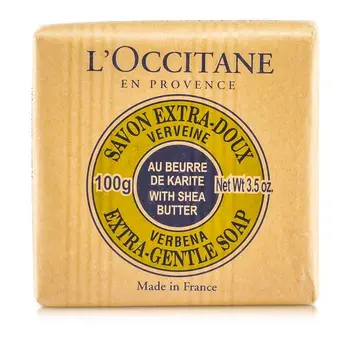

Soap Cake Verveine L´occitane (100 g)