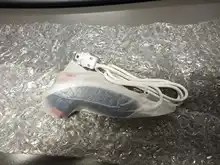 Nunchuk-mando inalámbrico 2 en 1 para Nintendo Wii, mando Nunchuk con Motion Plus con funda de silicona y Sensor de movimiento