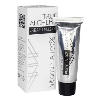

True Alchemy Vitamin A 1.09%, крем для лица Кремы и сыворотки