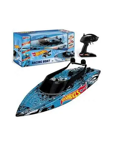lancha motora juguete