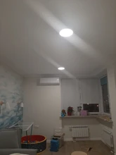 Led-Ceiling-Light Livingroom Dimmable Bathroom Modern 24W 220V 18W 32W 12W with 3-Color