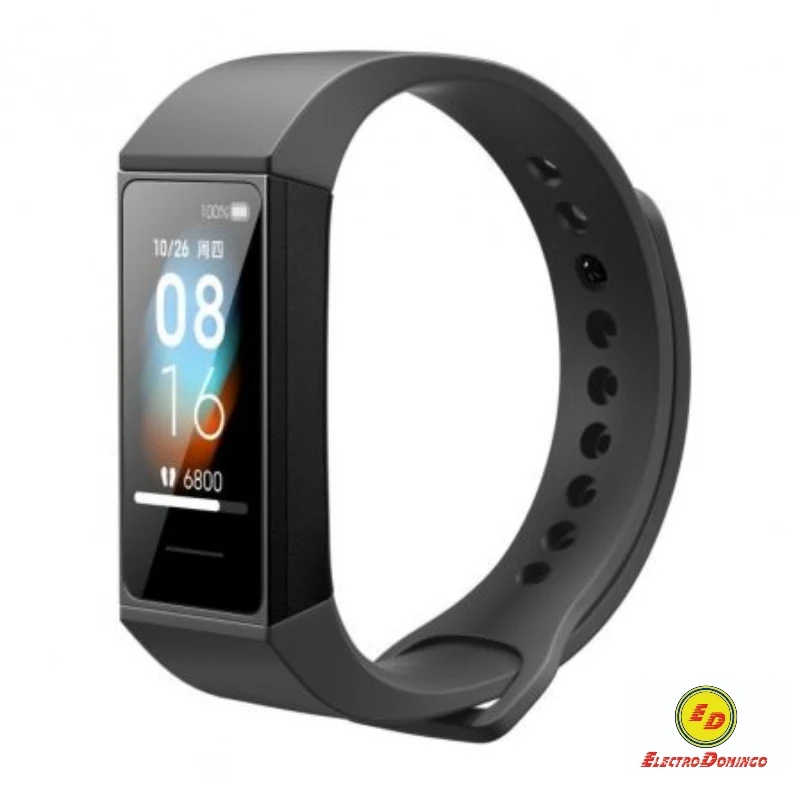 Браслет Xiaomi mi Smart Band 4. Xiaomi mi Smart Band 4c Black. Mi Smart Band 4c (Black)