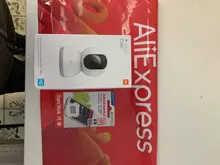 Xiaomi-minicámara de seguridad Mijia 360 ° para el hogar, cámara de seguridad inalámbrica con Wifi, 1080P, HD, infrarroja, visión nocturna, CCTV, Hogar Inteligente