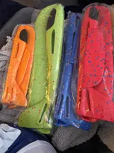 Avión planeador de espuma EVA grande de 48cm, Avión de lanzamiento manual, modelo artesanal, juguete para lanzar avión redondo, regalos para chico