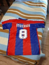 Camiseta retro de Stoichkov Koeman, 92 93 94 95