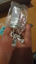 Clip de broche Chapado en 20 piezas, 20, 25 y 32mm, Base de bloqueo de seguridad en blanco, Base del broche para DIY, fabricación de joyas, accesorios de ropa al por mayor