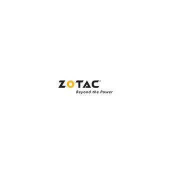

Zotac ZBOX MI620 nano i3-8130U 2,2 GHz SFF Black