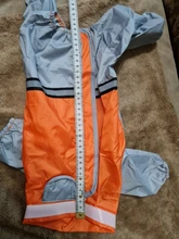 Jumpsuit Raincoat Pet-Cloak Teddy Waterproof-Jacket HOOPET Dogs Chihuahua for Small Cat