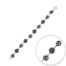 Браслет из серебра 925 пробы