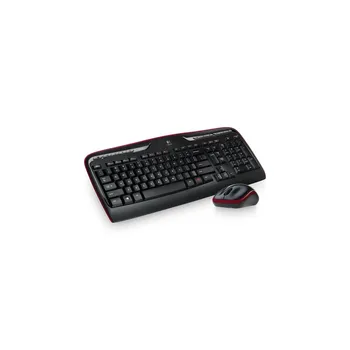 

Logitech MK330 keyboard RF wireless QWERTZ Swiss