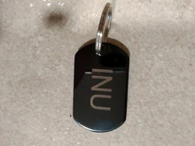 Dog-Id-Tag Address Pet-Name Free-Engraved Military Stainless-Steel Custom Personalized