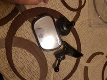 Convex Mirror Monitor Car-Back-Seat Safety Baby Rear Mini Kids 2-In-1 Adjustable