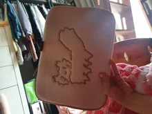 Coreano perro portátil de 13 pulgadas manga bolsa para Mac Ipad 9,7 Pro 10,8 11 14,5 de 15 pulgadas de gato de dibujos animados portátil Tablet interior bolsa caso