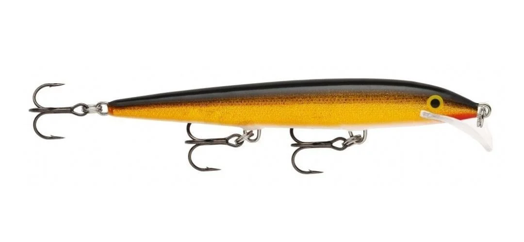 Воблер RAPALA Scatter Rap Minnow SCRM11-G | Спорт и развлечения