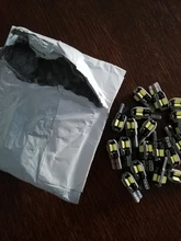 Wedge-Lamp Interior-Bulb Car-Side LED Error-Free T10 White Canbus 20PCS 5730 12V 8SMD
