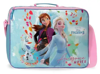 

School briefcase Frozen Amazing Moves