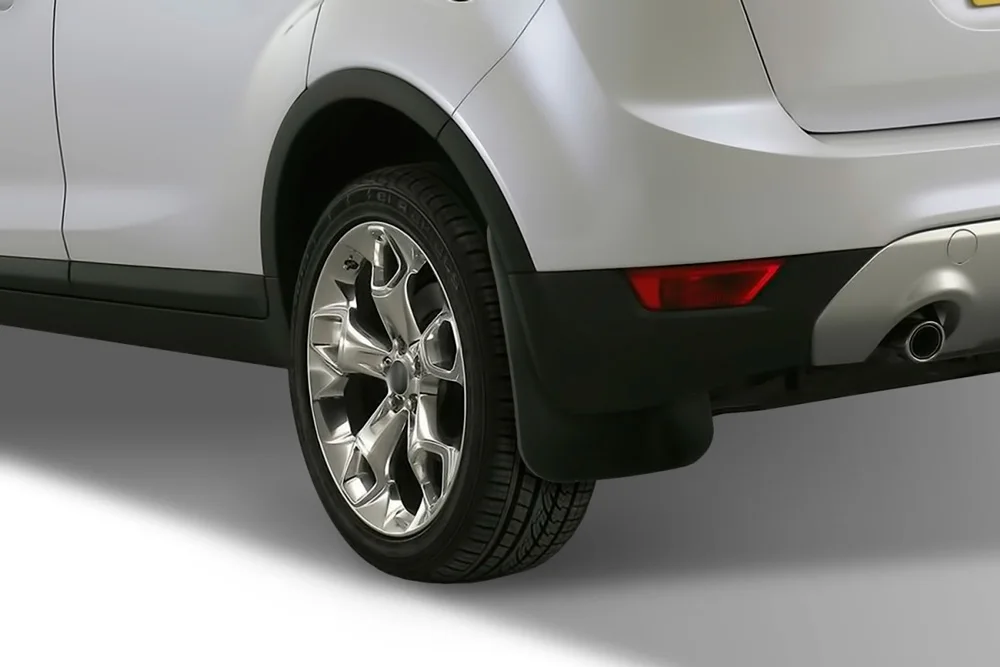 Автомобильные Брызговики для Ford Kuga 2013~ Брызговики заднее крыло брызговиков автомобильные аксессуары Защита от грязи