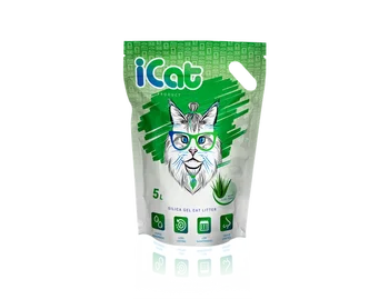 

ICAT aloe silica gel filler 5L