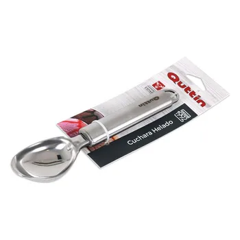 

Ice cream Spoon Quttin Silver (Ø 4 cm)