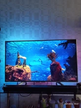 Tv-Kit Background-Lighting Led-Strip Light-5050 Pc-Screen Ambient Ws2812b Usb Desktop