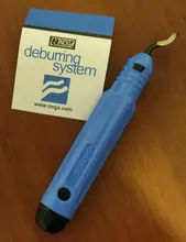 Pocket Knife Scraper Head-Cutter Burr Bs1010-Blades 1set-Tools Fixed-Handle Plastic NB1100