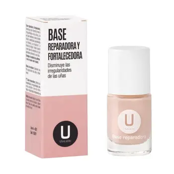 

UÑALASTIC BASE NAILS REPAIR 10 ML. DIMINISH IRREGULARITIES THE NAILS