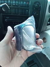 Convex Mirror Monitor Car-Back-Seat Safety Baby Rear Mini Kids 2-In-1 Adjustable