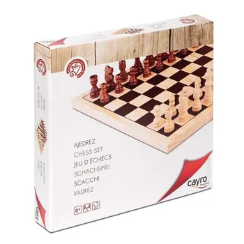 

Chess Cayro
