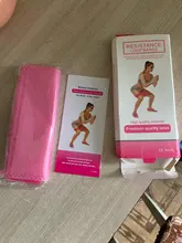 Juego de bandas de resistencia para Fitness, bandas de goma para deporte, Yoga, ejercicio, gimnasio, entrenamiento de goma