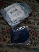 Mascarilla para dormir 3D Natural para hombre y mujer, parche para los ojos, suave, portátil, para viajes, 1 Uds.