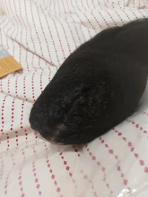 30 pulgadas recto rizado medio malla con división peluca 180% densidad brasileño cabello humano Pre arrancado con el pelo del bebé Remy sin costuras para las mujeres