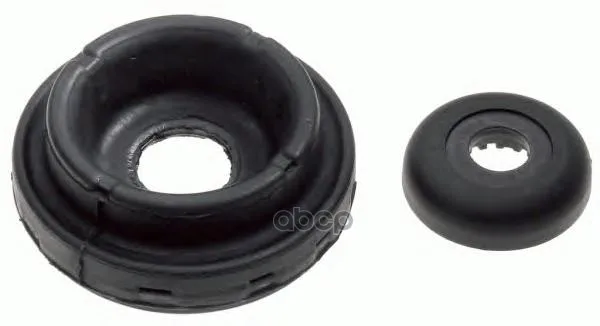 3125301_к-Кт Опоры Амортизатора Переднего! Chevrolet Kalos 1.2-1.4 16v 02 Lemforder 3125301 LEMFORDER арт. 3125301