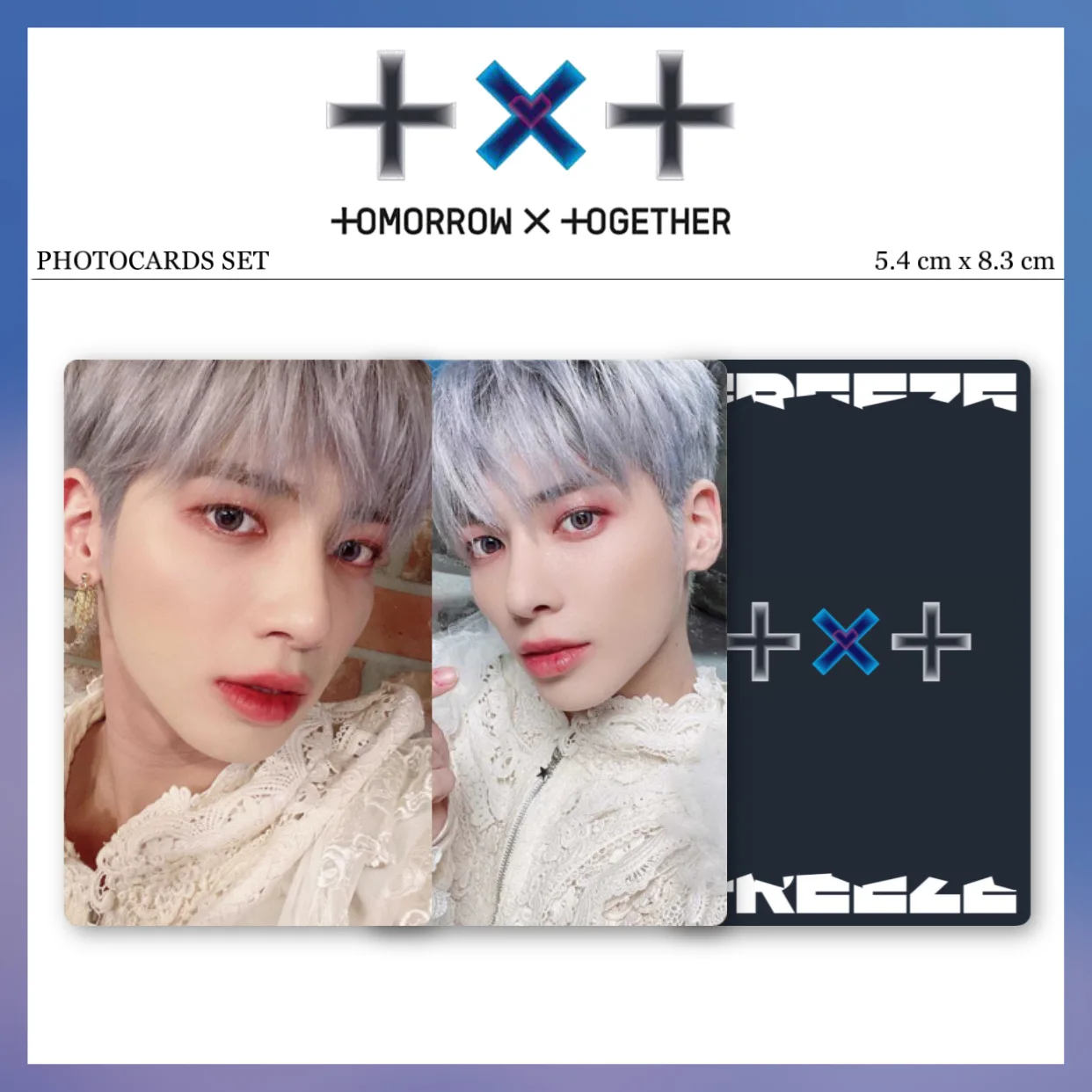 Карты txt. Карточки txt freeze. txt freeze. карты тхт freeze boy. card tomorrow together вместе.